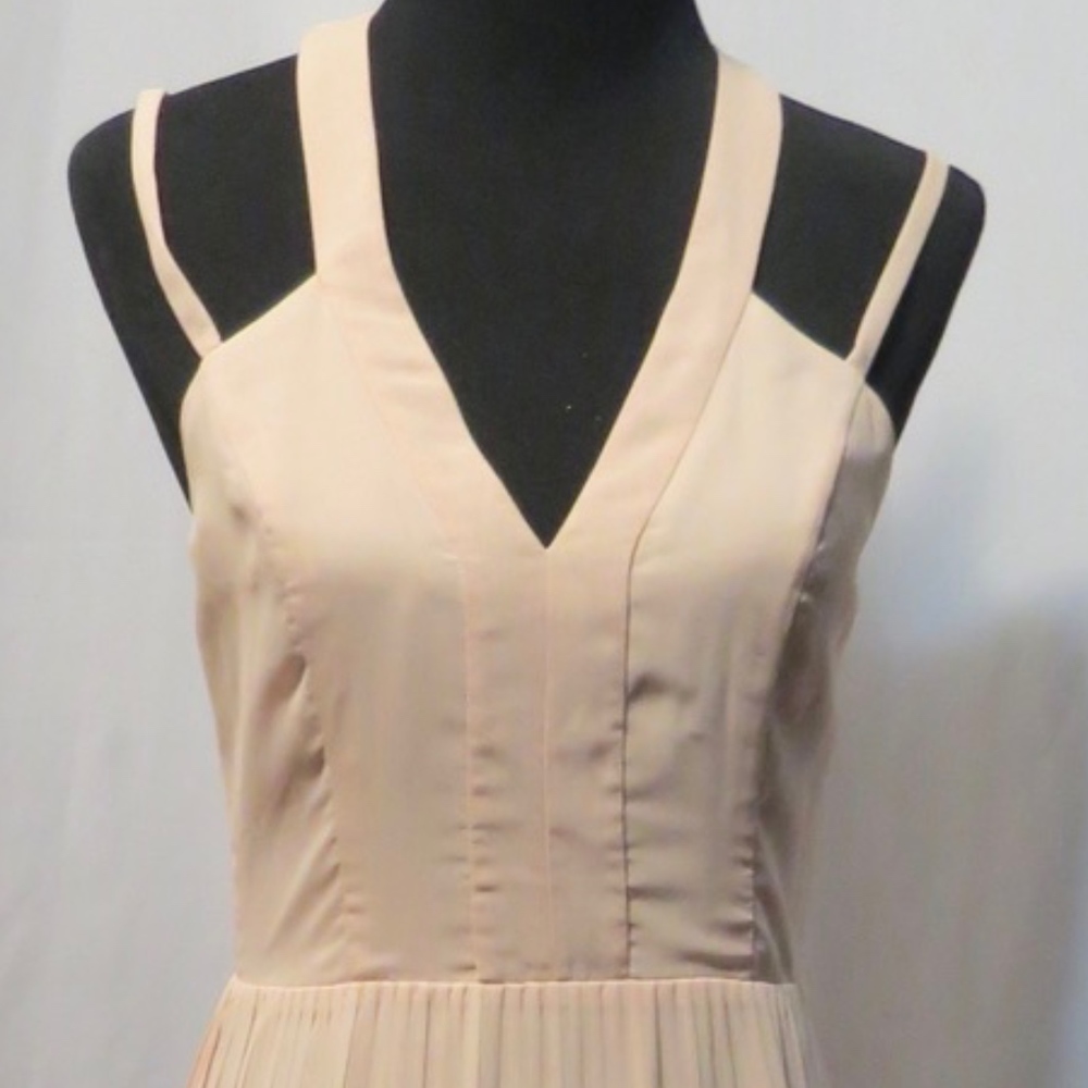 NWT FRENCH CONNECTION MARQUE PARADE GEOMETRIC MAXI